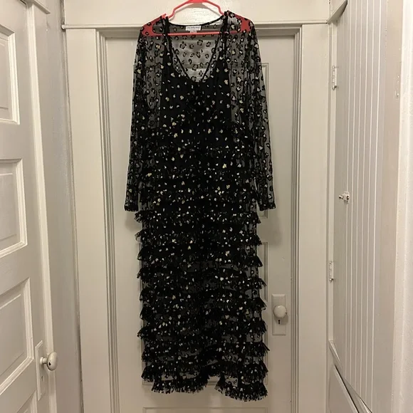 Never Fully Dressed dress - Picture 1 of 8